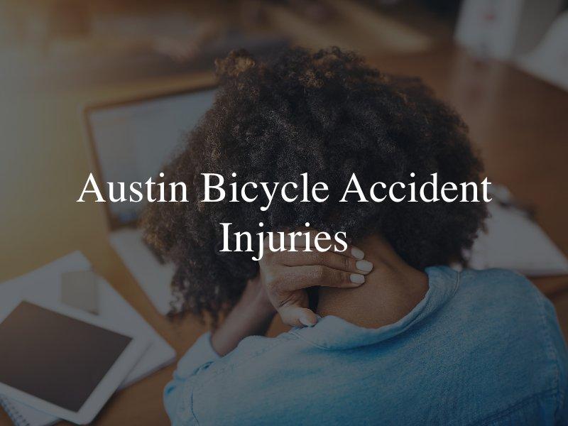 Austin bicycle accident lawyer