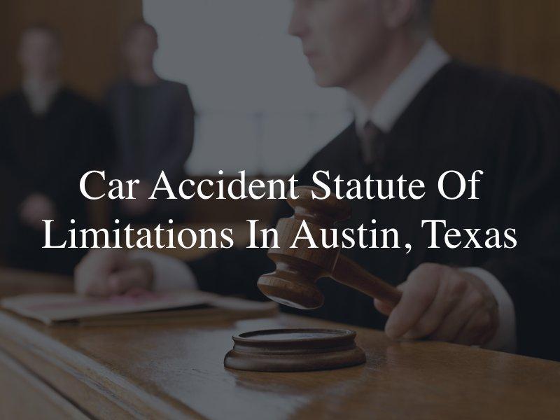 Austin car accident lawyer