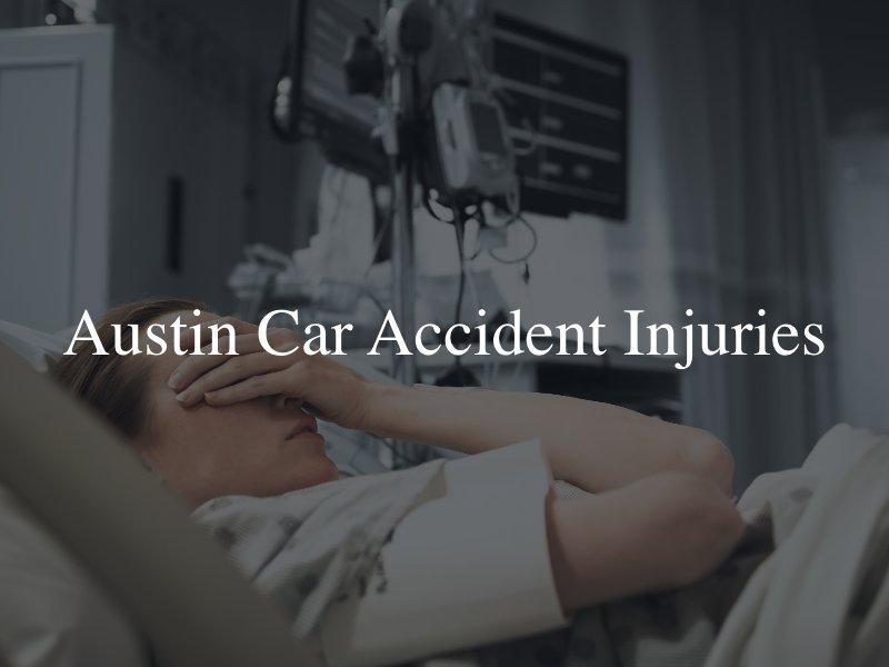 Austin car accident attorney