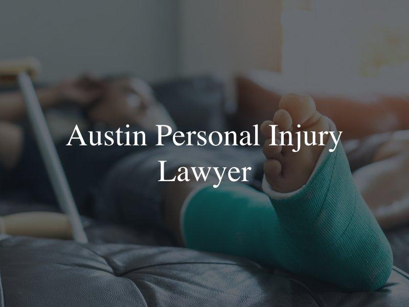 Austin personal injury attorney