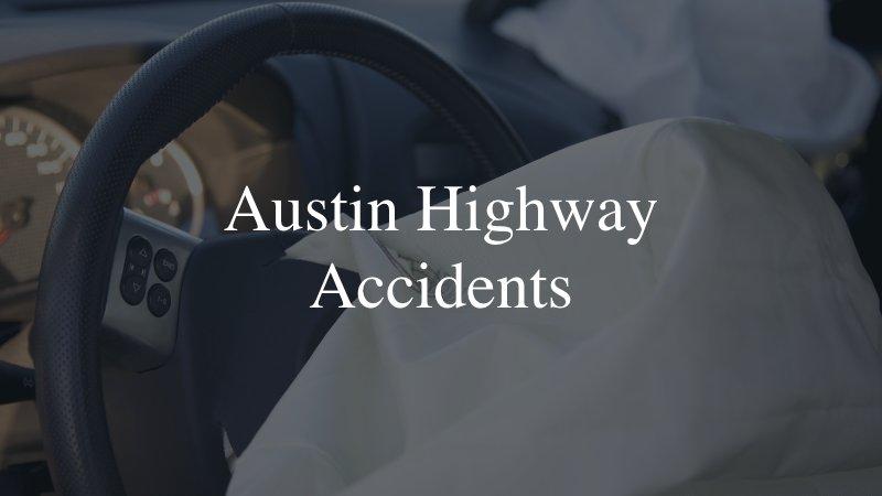 Austin Highway Accidents